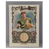 2025 Jose Canseco Topps Allen & Ginter Bat