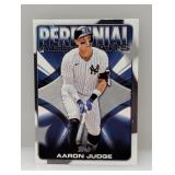 2026 Topps Series 1 Perennial AllStars Aaron Judge