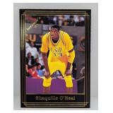 1992 Investor Journal Shaquille O Nealï¿½Edges