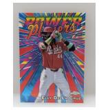 2025 De La Cruz Topps Chrome Power Players Ref