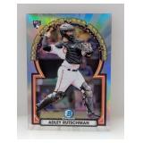 2023 Bowman Chrome Adley Rutschman ROY fave RC
