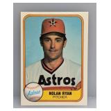 1981 Fleer Nolan Ryan #57