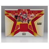2025 Travis Kelce Score Stars Of The NFL Relic
