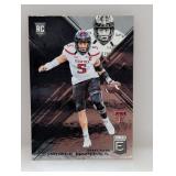 2017 Elite DP Patrick Mahomes RC Edges/Surface
