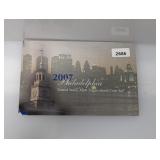2007-P US Mint UNC Coin Set