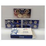 2008 US Mint Proof Set