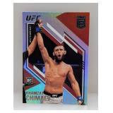 2021 UFC Chronicles Elite Ref RC Khamzat Chimaev