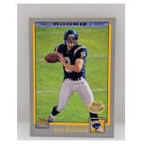 2001 Drew Brees Topps Collection RC #328