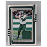 2025 Justin Fields Donruss Threads Jersey