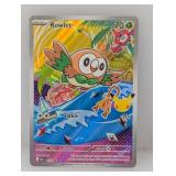 Pokemon 2026 Rowlet Promo