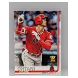 2019 Topps Shohei Ohtani 250
