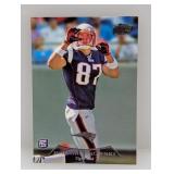 2010 Topps Prime Rob Gronkowski Rookie #42