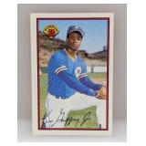 1989 Bowman Ken Griffey, Jr. RC #220