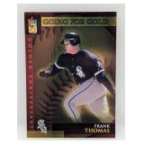 2000 Topps Golden An Going for Gold Frank Thomas