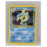 Pokemon 1999 Gyarados Holo 6 *DMG