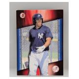 2014 Bowman Aaron Judge RC Scouts Breakouts Corner