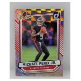 2024 NFL Donruss The RCs Michael Penix Jr.
