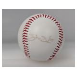 Skip Schumaker Autographed Baseball