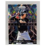 2025 Panini Prizm Konnor Griffin Prismatic