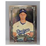 2025 Topps A&G Chrome Shohei Ohtani Scratch