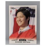 2018 Leaf Shohei Ohtani Rookie #1