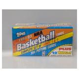 1992 Topps Basketball Sealed Set - Shaq RC