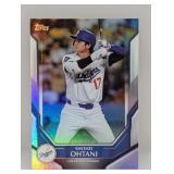 2026 Topps Collectors Box Shohei Ohtani