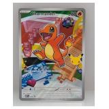 Pokemon 2026 Charmander Promo
