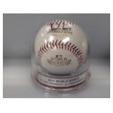 2011 WS StL Cardinals Rangers Sealed Baseball