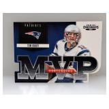2012 Panini Contenders MVP Contenders Tom Brady #4