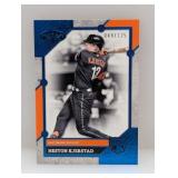 2024 Topps Tier One Heston Kjerstad 048/125