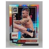 2023 UFC Donruss Optic 6/8 Dustin Poirier