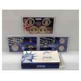 2008 US Mint Proof Set
