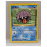 Pokemon 1999 1st Edition Shellder 54 *LP