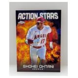 2023 Topps Chrome Update Shohei Ohtani #ASC-4