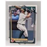 2024 Bowman Draft Nick Kurtz Bowman 1st #BD-56