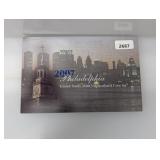 2007-P US Mint UNC Coin Set