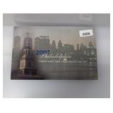 2007-P US Mint UNC Coin Set