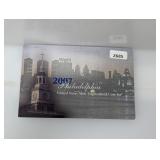2007-P US Mint UNC Coin Set