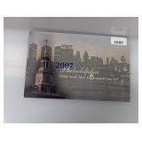 2007-P US Mint UNC Coin Set