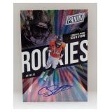 2018 NFL The National RCs Auto Courtland Sutton