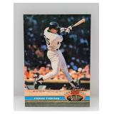 1991 Topps Stadium Club Frank Thomas #57