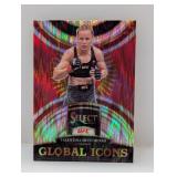 2023 UFC Select Flash Refractor Shevchenko