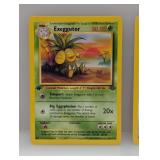 Pokemon 1999 1st Edition Exeggcutorï¿½35 *MP