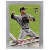 2017 Topps Aaron Judge Rookie #166