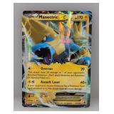 Pokemon 2014 Manectric Ex 23 *MP
