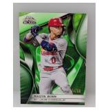 2025 Topps Chrome Black Masyn Winn #74/99