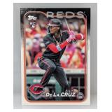 2024 Topps Elly De La Cruz RC #141