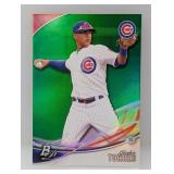 2016 Bowman Platinum Green Gleyber Torres SP 14/99