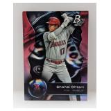 2023 Topps Bowman Platinum Shohei Ohtani #68